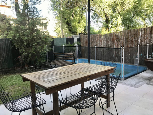 Imagen 7 de 17 de Muy Buena Casa En Barrio Cerrado La Esquina, Lomas De San Isidro, 3 Dormitorios, Pileta, Seguridad