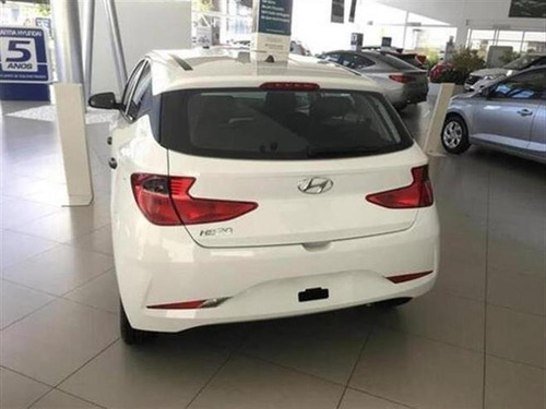Hyundai Hb20 Sense 1.0 Flex 12v Mec. Flex Manual