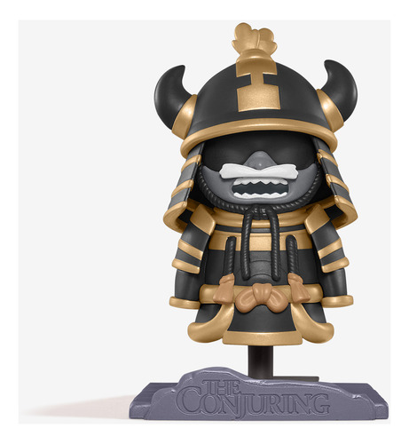 Figura Samurai Pop Mart Invocação Do Mal Freira Annabelle 