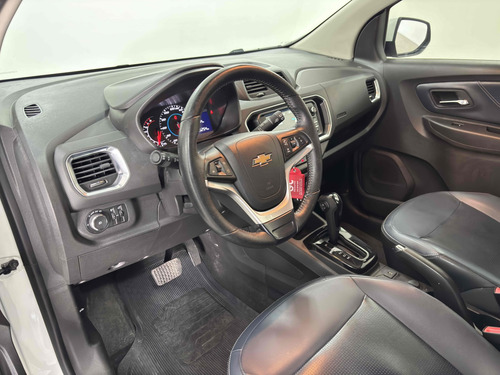 Chevrolet Spin 1.8 PREMIER 8V FLEX 4P AUTOMÁTICO