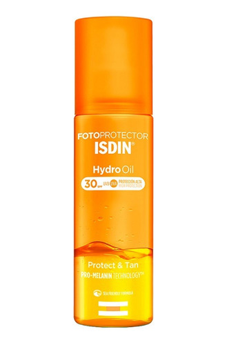 Isdin Protector Solar Corporal Hydro Oil Spf 30