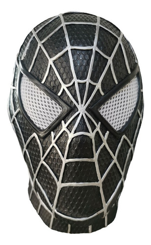 Máscara De Látex Spider-man Hero, Nuevo Halloween