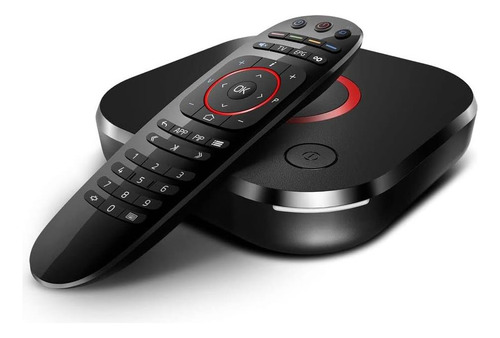 Infomir Original Mag 544 W3 4k Set Box Top Box Player Multim