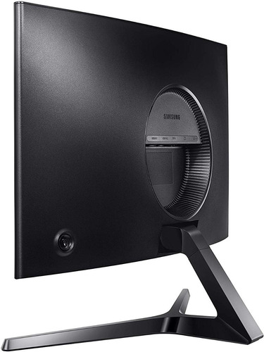 Imagen 8 de 10 de Monitor Gamer Curvo 24 Samsung C24rg50 144hz Rg50 Hdmi Cta