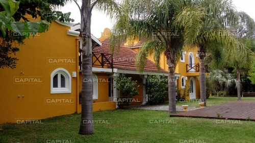 Espectacular Chacra En Venta En Manantiales -ref:30431