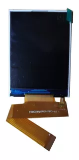 Display Oled 2.6 Pulgadas Color Fxd024q120s-a