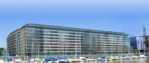 Imagen 3 de 6 de Oficina En Venta Con Renta | Madero Center, Juana Manso 555, Caba | Piso 5 - 1590 M²