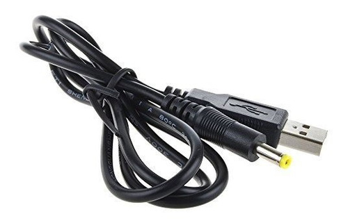 Cable Cargador Usb Para Ebook Sony Prs-900 Prs-700 Prs-600 