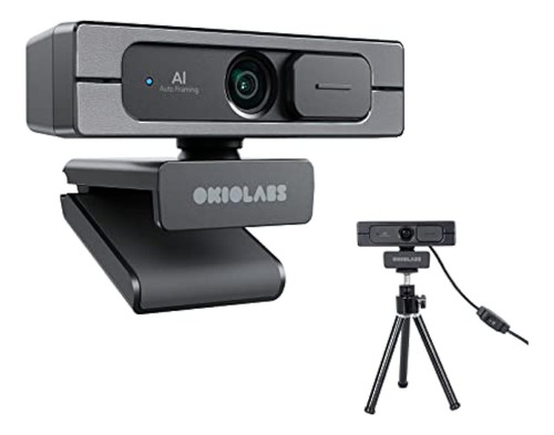 Cámara Web A10 4k Ultra Hd Ai-auto Framing, Gran