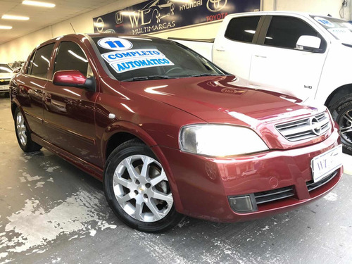 Chevrolet Astra 2.0 Advantage Flex Power Aut. 5p 2011