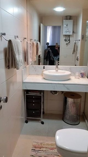 Imagem 8 de 9 de Apartamento Para Alugar Na Rua Marquês De Valença, Tijuca, Rio De Janeiro - Rj - Liv-9324