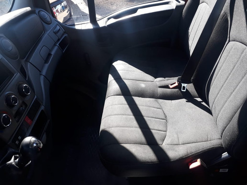 Imagem 10 de 13 de Iveco Daily 35s14 Ano 2018 Chassi,aceita Troca Caminhonete