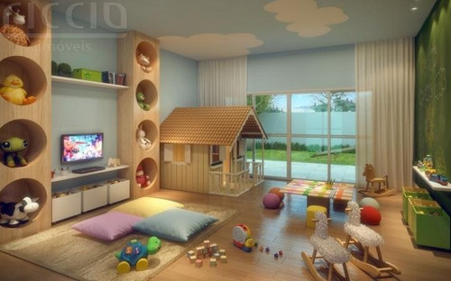Imagem 9 de 15 de Apartamento - Jardim Aquarius - Ref: 1013 - V-ap1545