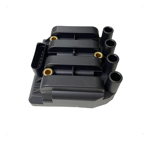Bobina Ignição 06a905097 Gol G5 1.0 2010 2011 2012 2013 Nova