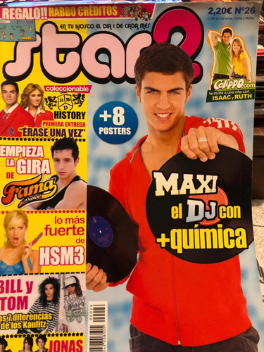 Revista Star2 Rbd