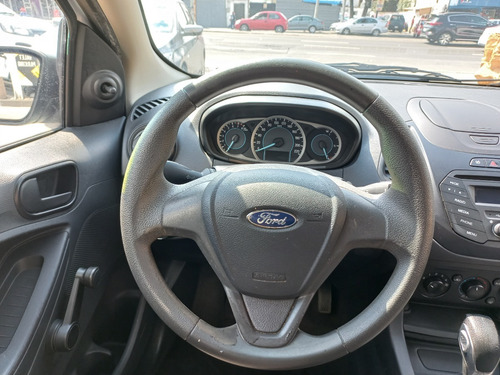 Imagen 13 de 15 de Ford Figo Impulse Hb 2017