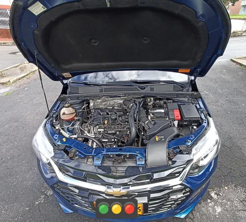 Chevrolet Onix 1.0t Mecánica