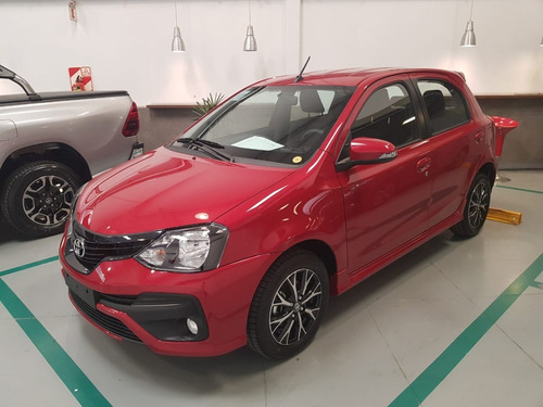 Toyota Etios 1.5 Xls 5p At 2021 0km