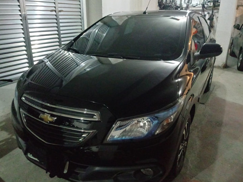 Chevrolet Onix 2016 1.4 Effect 5p