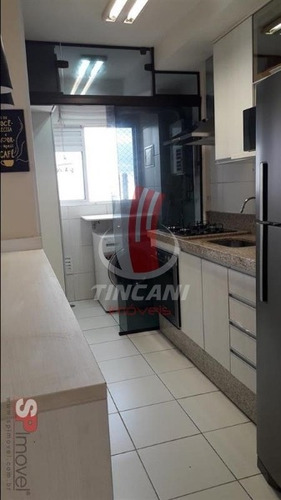 Imagem 14 de 24 de Apartamento Padrão Para Venda No Bairro Vila Antonieta, 3 Dorms, 1 Suíte, 1 Vaga, 61 M - 6071