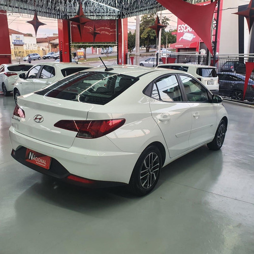 Imagem 4 de 7 de Hyundai Hb20s Vision 1.0 Flex 12v Mec. Flex Manual