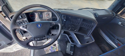 Imagem 10 de 10 de Scania R440 Traçada Com Retarder