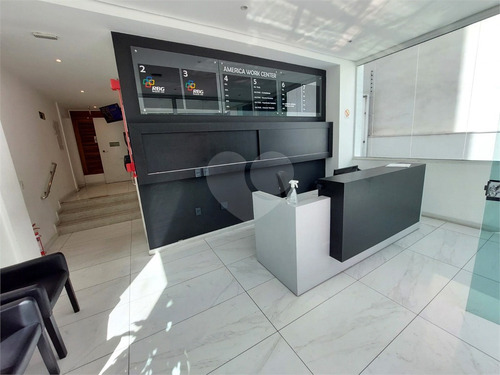 Imagem 14 de 20 de Sala Comercial De 32m² Com Vaga No Menino Deus - Reo680684