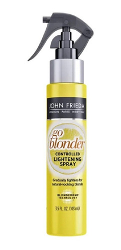 John Frieda Go Blonder - Spray Clareador Termoativo 103ml