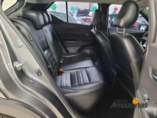 Nissan Kicks 1.6 16V FLEXSTART SL 4P XTRONIC