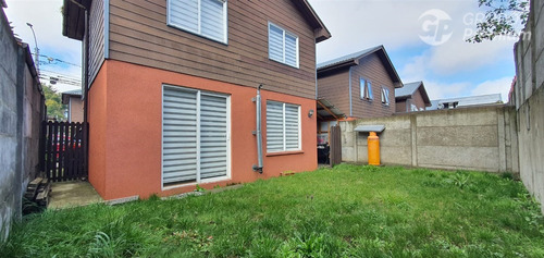 Casa Casi Nueva En Venta, 3d. Y 3b. Cómoda, Padre Las Casas