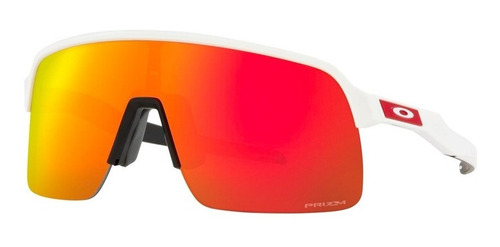 Lentes Oakley Oo9463 18 Sutro Lite Blanco Mate / Prizm Ruby