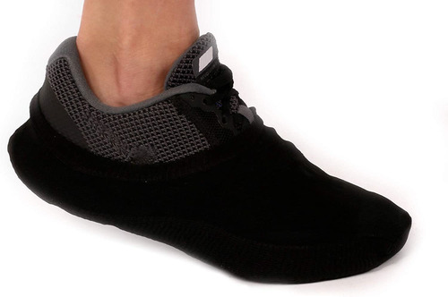 Ps Athletic Fundas Para Zapatos Para Baile (1 Par, 2 Calceti
