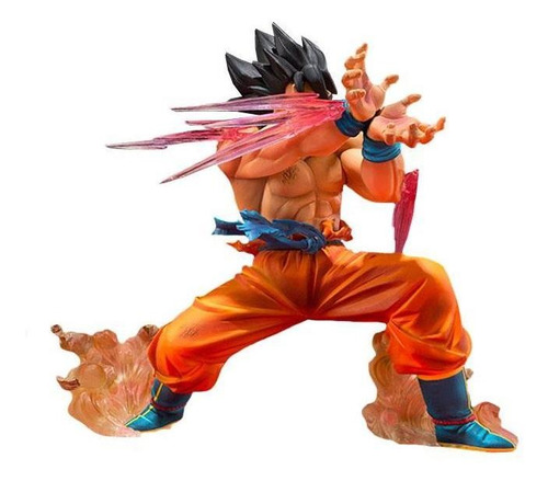 Sh Figuarts Zero Figura Goku Kameha