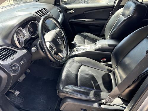 Dodge Journey 3.7 Gt 3.6 At