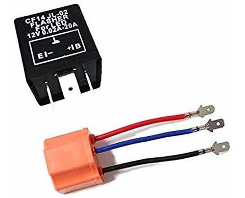 Reparador Intermitente Led Compatible Con Cf13 Y Cf14