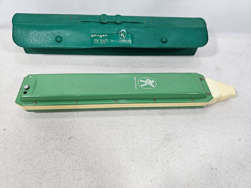 Hohner Melódica Soprano Verde (Usado)