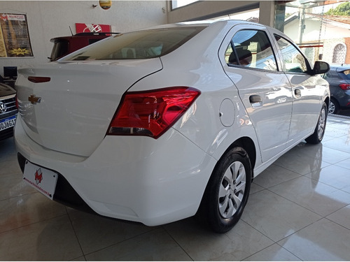 Imagem 6 de 7 de Chevrolet Prisma 1.0 Mpfi Joy 8v Flex 4p Manual