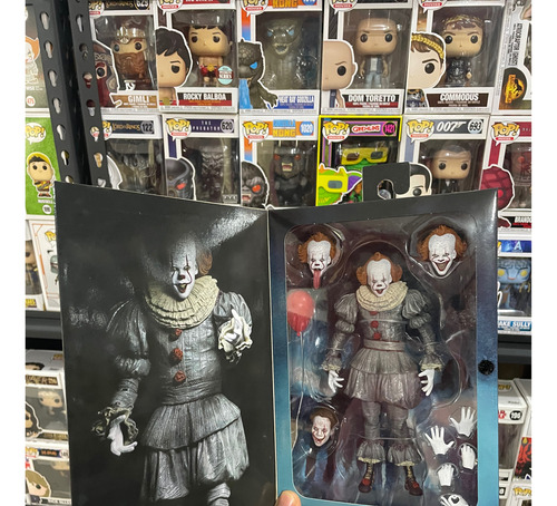 Pennywise - It Eso Capitulo 2 (2019) Neca Ultimate