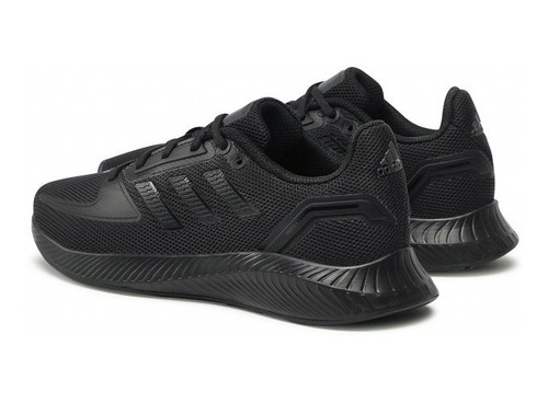 Imagen 4 de 6 de Champion adidas Dama Running Runfalcon 2.0 Full Black - Menp