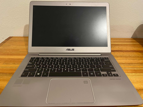 Asus Ultrabook Ux330u - I5 7200u, 8gb Ram Y 256 Ssd