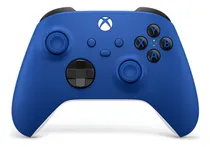 Comprar Controlador Inalámbrico Xbox Shock Blue Para Xbox Series X|s