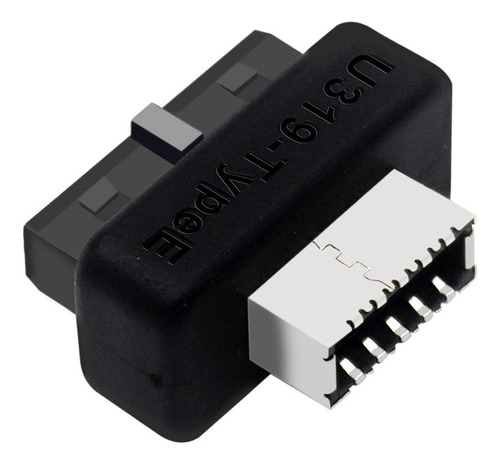 Adaptador De Panel Frontal Usb, Usb 3.1 Tipo E Clave Usb 3.0