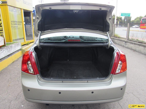 Imagen 17 de 25 de Chevrolet Optra 1.8 Advance At
