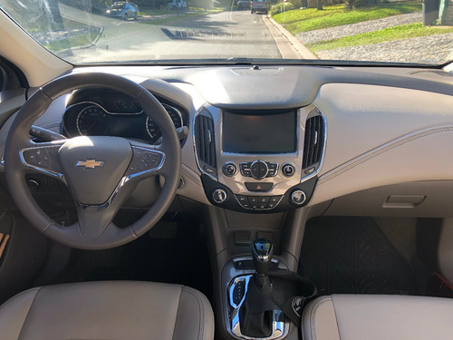 Chevrolet Cruze 1.4 Turbo Ltz 5p At 2017 - 55000km
