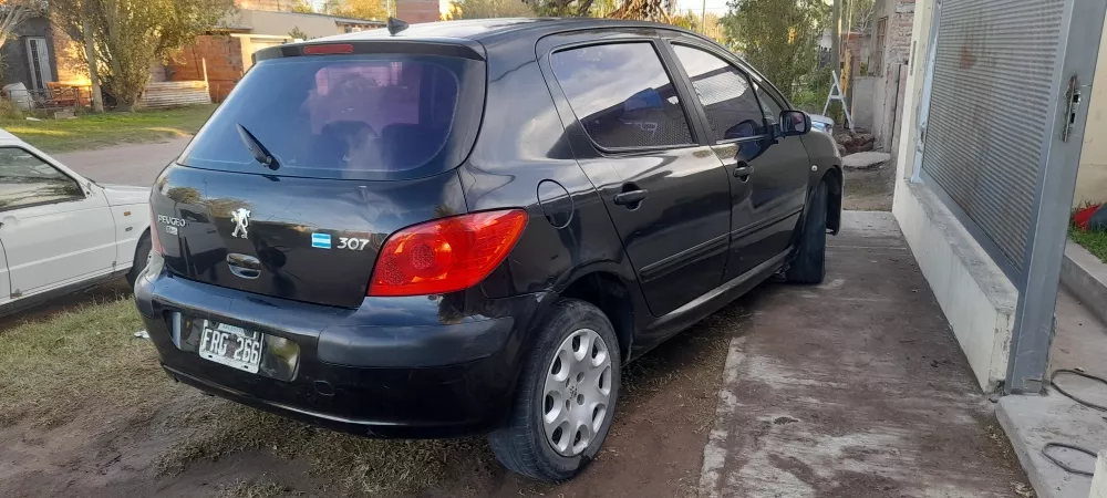 Peugeot 307 1.6 Sedan Xs 110cv