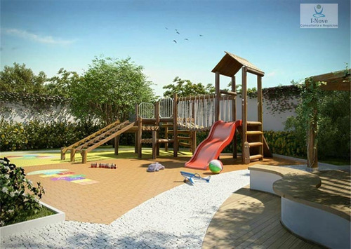 Imagem 15 de 30 de Projeto Único Com Lazer Absoluto - Terraço Gourmet E Mobilia - Ap0353