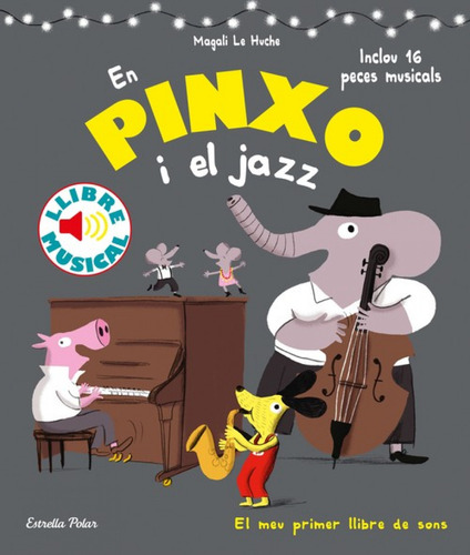 Livro Fisico -  El Pinxo I El Jazz