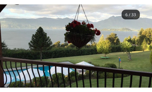 Imagen 7 de 30 de Espectacular Casa En Terreno Soñado - Club De Campo Los Risc