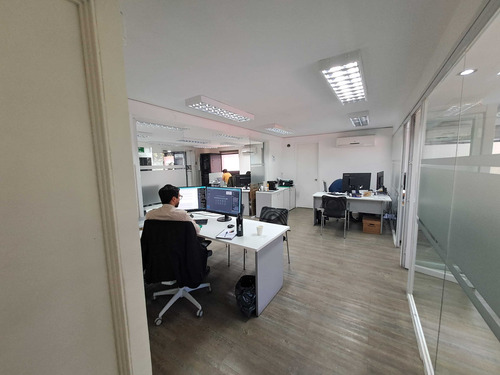 2 Oficinas/piso Completo En Las Condes (88795)