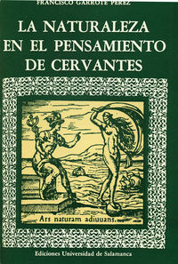 Libro Naturaleza En El Pensamiento De Cervantes,la